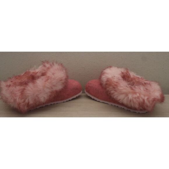 Birkenstock 1007146 Kids EUR 34 US L 3 Inuil Pink Kaprun Braid Wool Felt Clogs - Picture 10 of 14